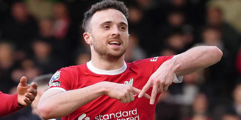 Diogo Jota: The Hidden Ace in Liverpool’s Attack