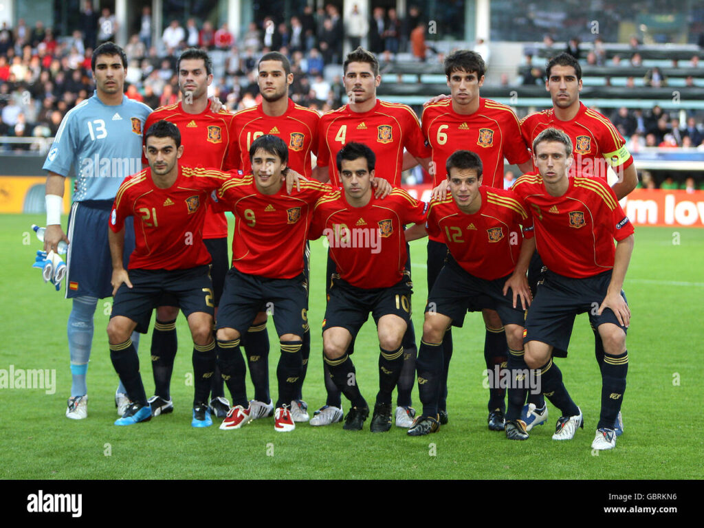 Spain U21 FC